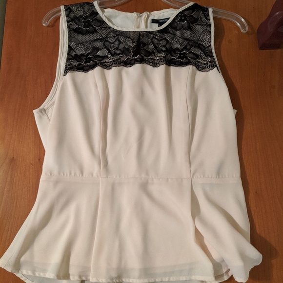 Forever 21 Fitted Top (3 for $15 sale) - Picture 1 of 4
